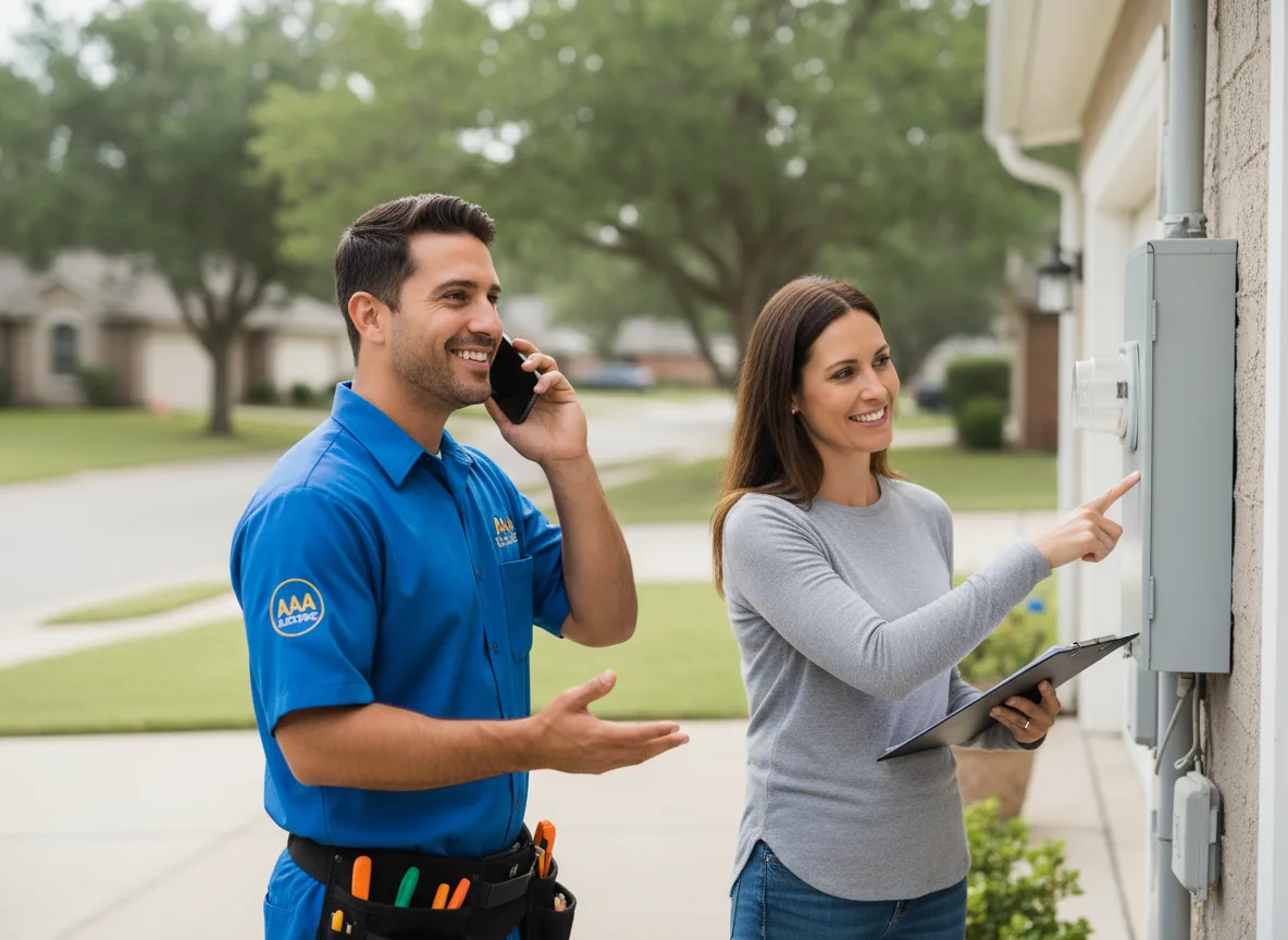 Electrical Repair Eclectic, AL FAQs